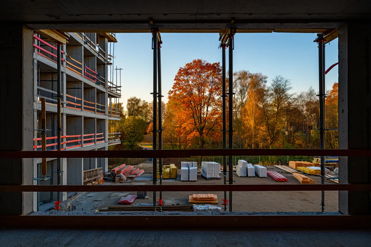 Multifamily permitting rose modestly in 2026, with gains in top metros offset by declines in others, signaling uneven market momentum.