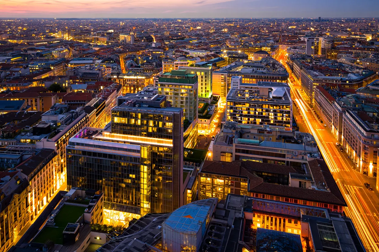 Olympic Hotels set records in Milan as the 2026 Winter Games drive historic ADR growth, surpassing past Olympics for rate performance.