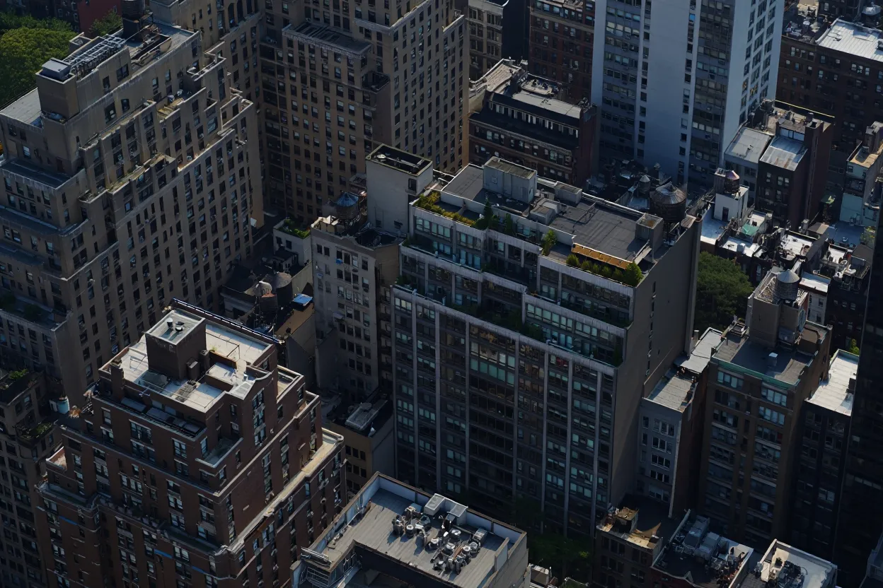 Manhattan rental inventory fell for the 24th straight month as median rents climbed, highlighting a historic shortage of available units.