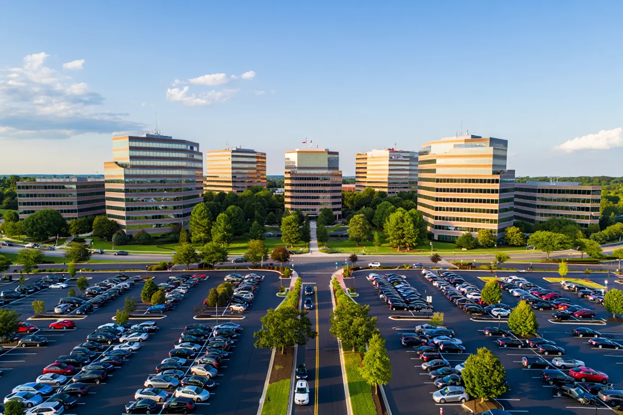 Mixed-use campus sale shifts BXP's Rockville property to Toll Brothers as life sciences plans pause. Mixed-use strategy adapts post-pandemic.