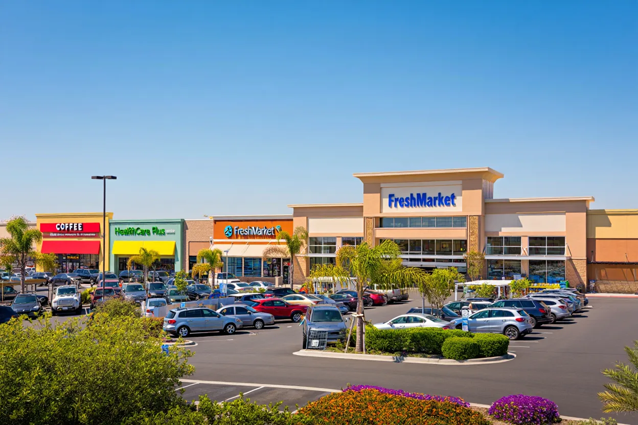 Retail CRE lending reemerges as US banks cautiously increase exposure. Retail properties and private credit drive renewed banking activity.