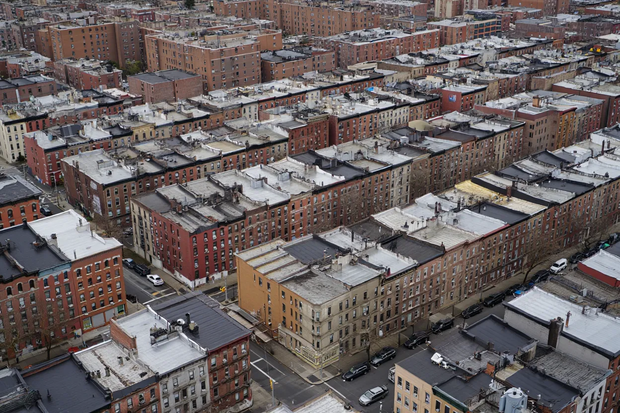 Rent-stabilized properties in New York face mounting distress as a potential rent freeze threatens asset values and operating cash flow.