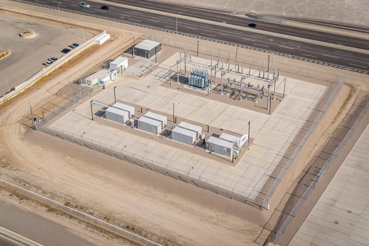 Electrified industrial outdoor storage demand is rising as tenants and investors seek powered sites for logistics, data centers, and tech.