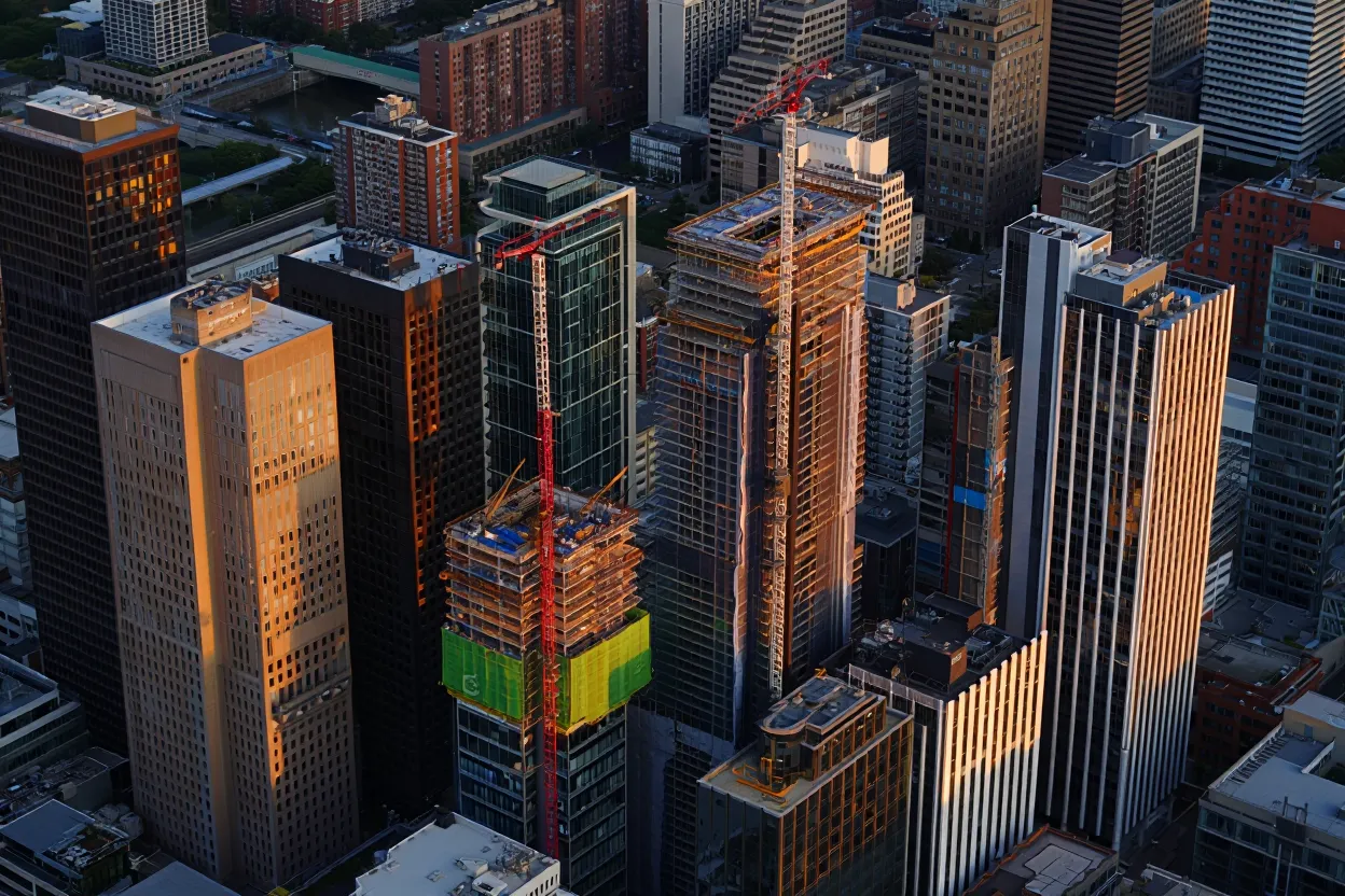 Office conversions hit 90K units in 2026, led by New York, and now account for 47% of all adaptive reuse activity nationwide.