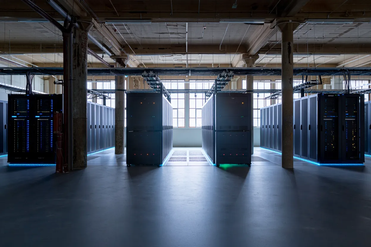 Data centers are reviving downtown buildings as AI demand grows. Data centers boost real estate values in key markets and reshape city cores.