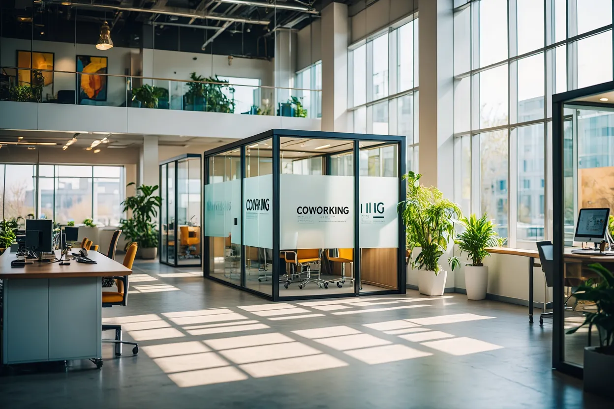 New State Capital Partners buys Vast Coworking Group, targeting franchise growth and expanding its footprint in the coworking sector.