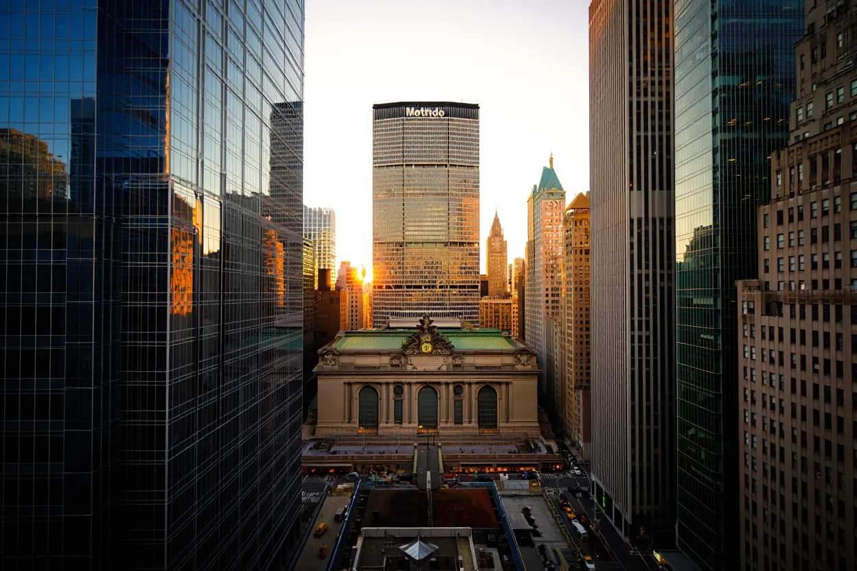 Carlyle Group doubled its Manhattan office footprint, surpassing its DC headquarters with leases at 245 Park Ave and MetLife.