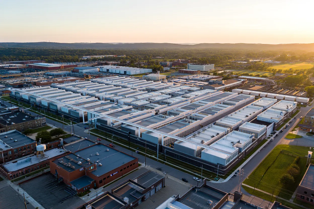 DMV industrial pipeline surges as data center development drives the region to the nation's fifth largest market for industrial construction.