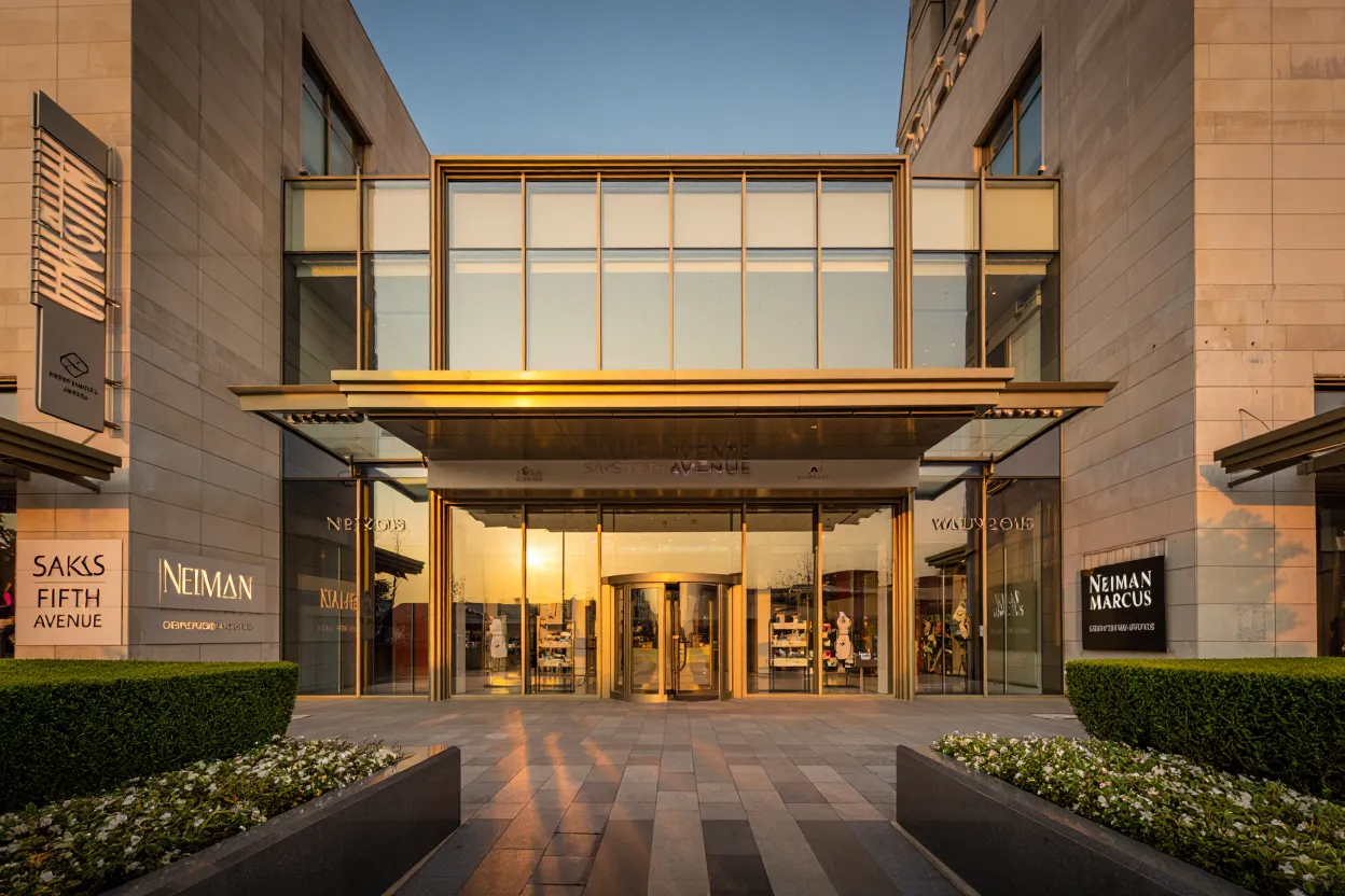 Saks Global keeps three luxury stores open after talks with Simon Property, reversing closures to maintain its luxury retail presence.