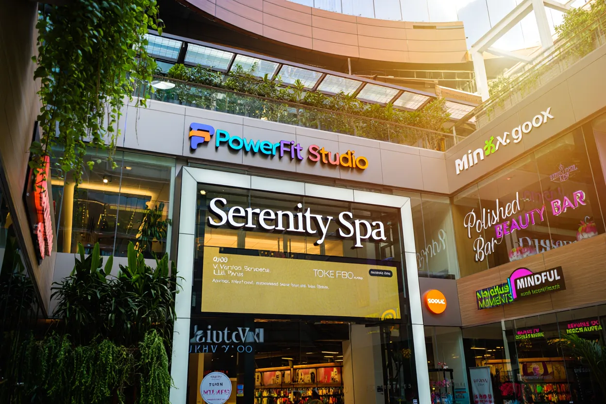 Service tenants now dominate retail leasing, surpassing goods retailers as wellness and fitness brands drive demand.