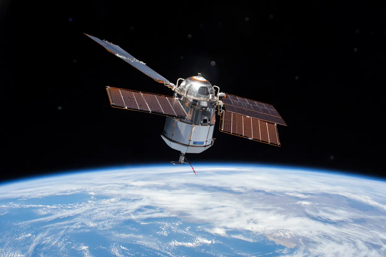 Nvidia advances space-based data centers with new AI processors designed for orbital and satellite deployment.