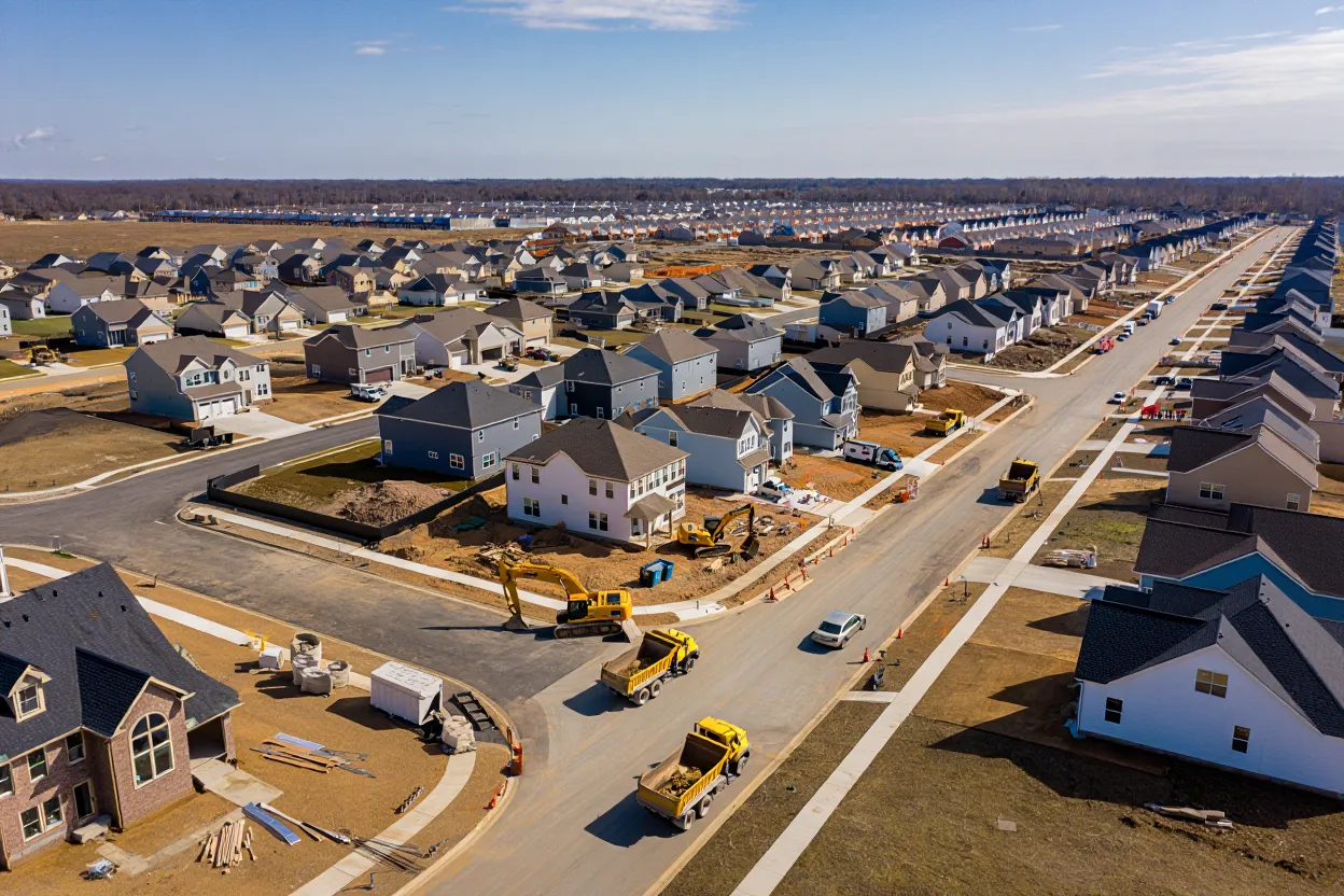 Trump signs orders to deregulate housing development and mortgage lending, aiming to reduce costs for multifamily projects.