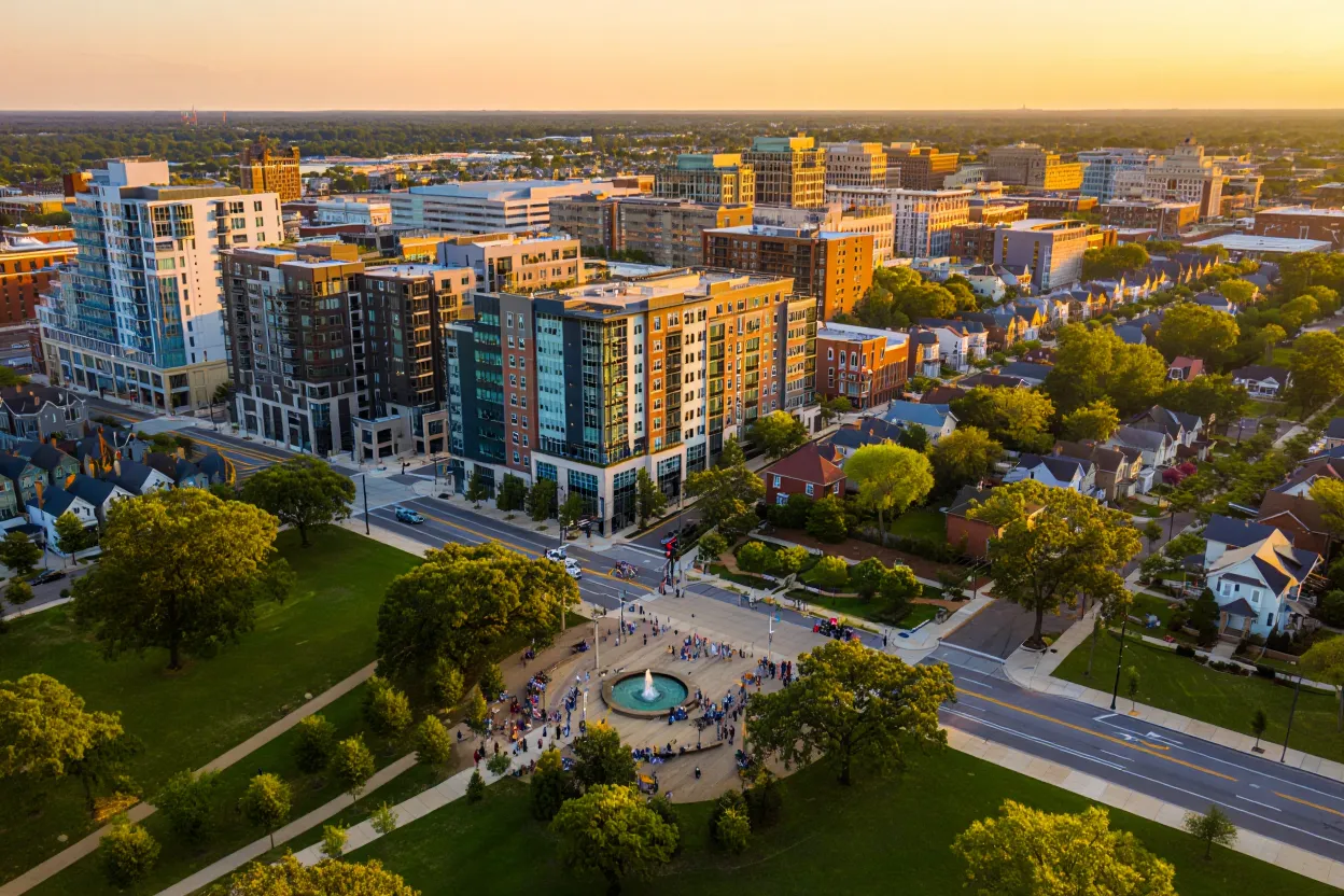 Gen Z housing trends show Southern metros leading in renter growth, while homebuying is surging for Gen Z in affordable Midwest cities.