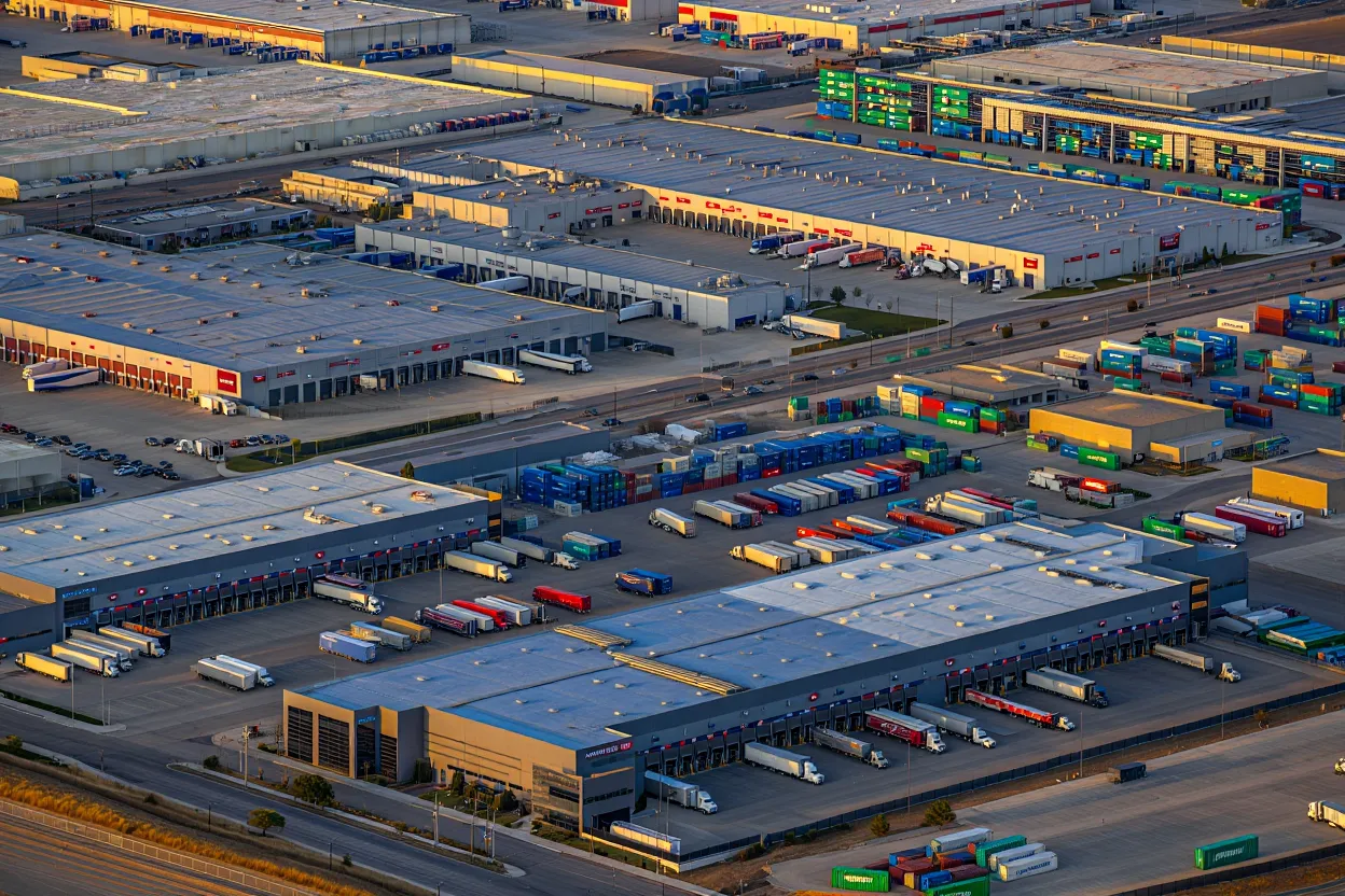 Texas industrial demand surged to 18.6M SF in Q4 2025, driving lower vacancy and stronger rent growth across major metros.