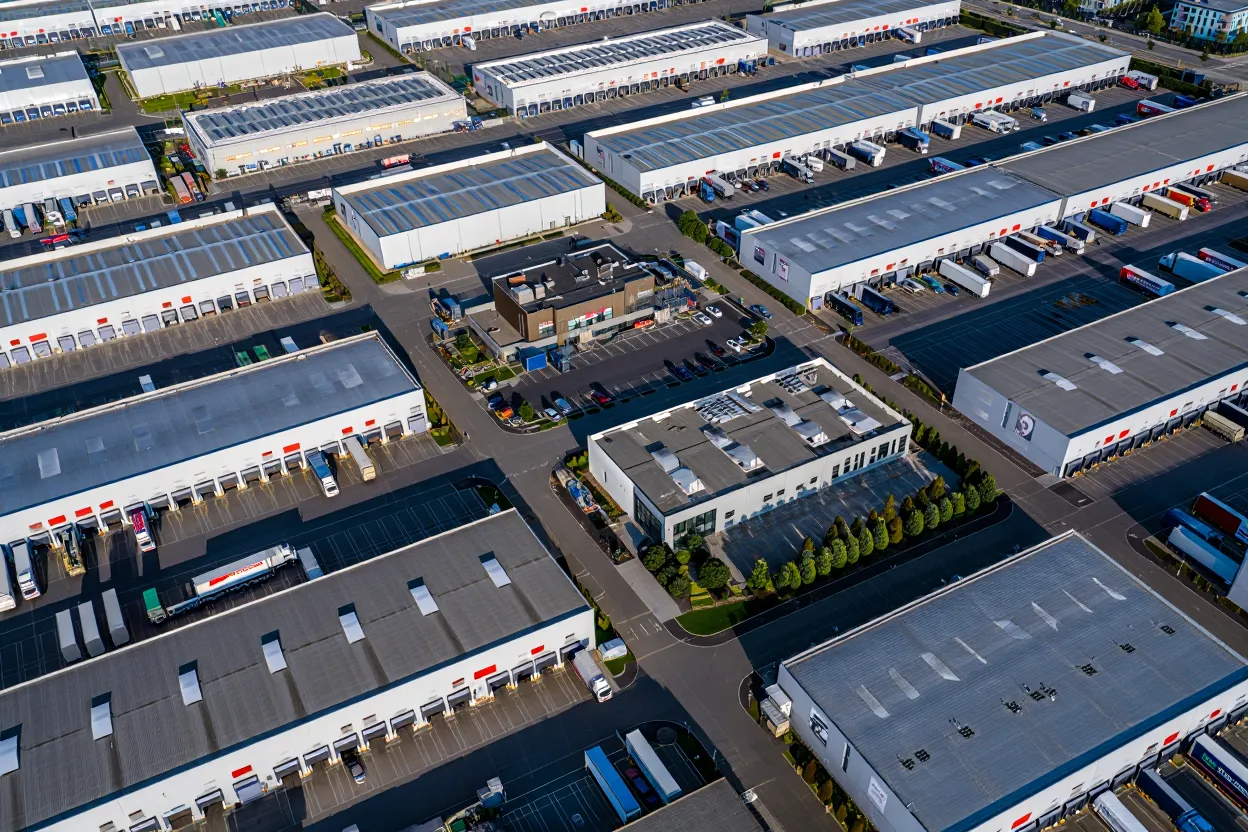 Industrial MSA performance remains strong with near-full occupancy and minimal CMBS delinquency, solidifying the sector's stability.