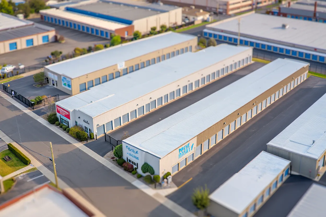 Self-storage REITs end 2025 stronger as occupancy rises and supply moderates. Self-storage sector stabilizes with easing rate declines.