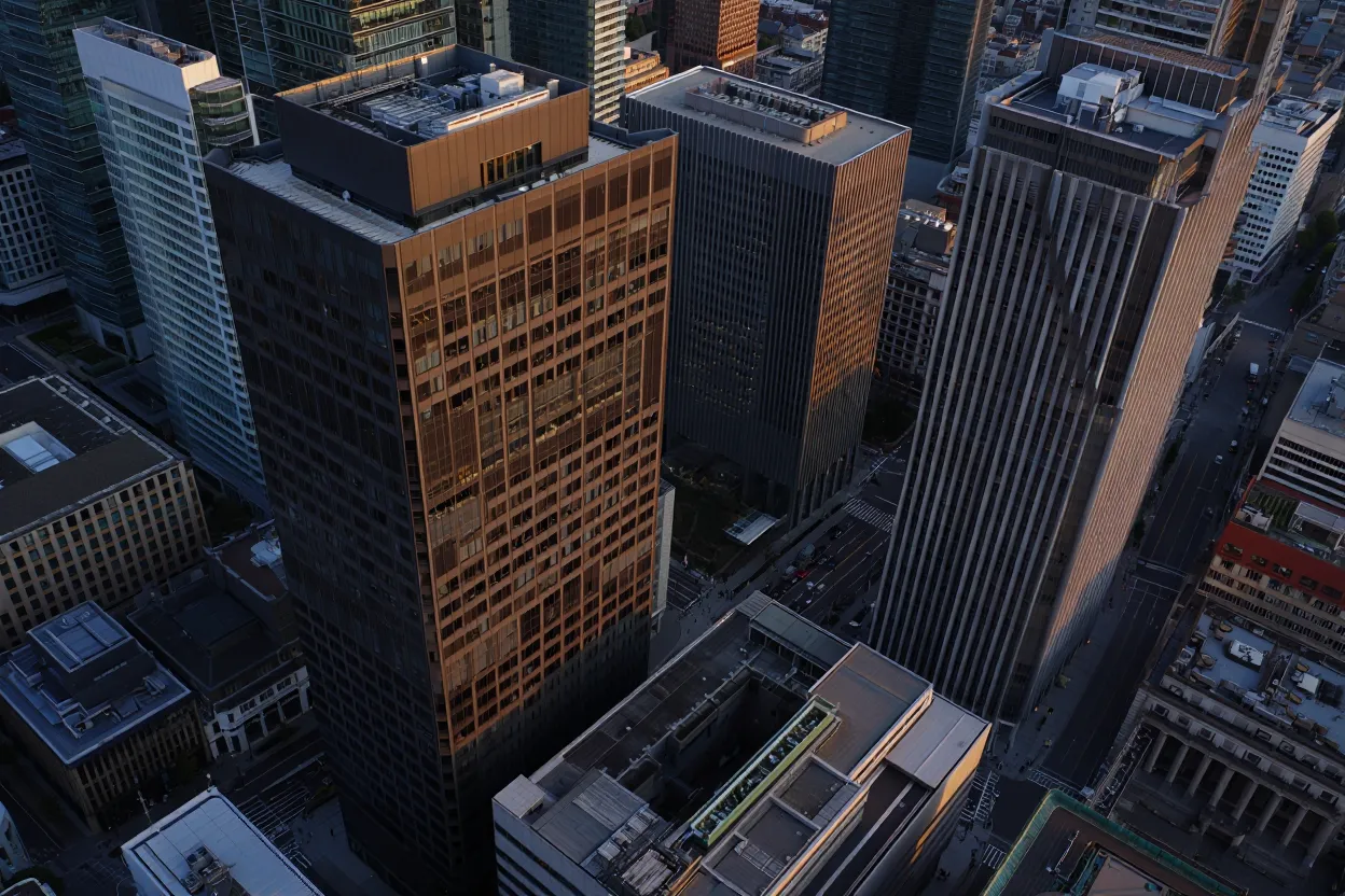 Office index tracks North American markets, highlighting landlord and tenant trends shaping sectors and guiding 2026 strategy.