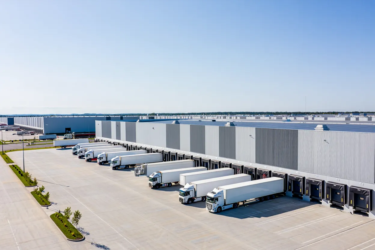 Build-to-suit logistics JV launches as Prologis and GIC commit $1.6B to US industrial developments in key markets for long-term growth.