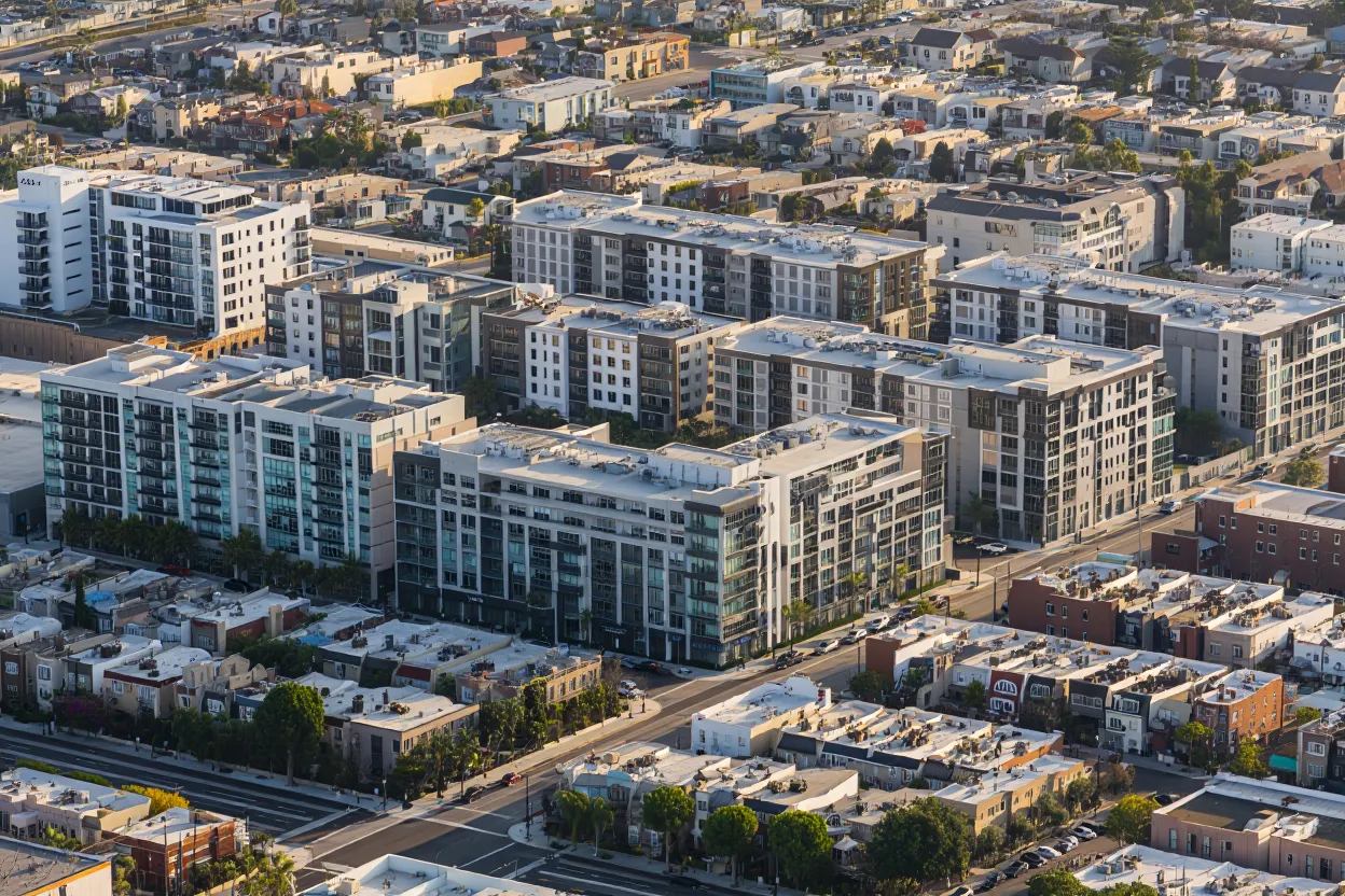 Los Angeles multifamily market to be studied as city tracks corporate ownership of rental housing, focusing on large landlords' impact.