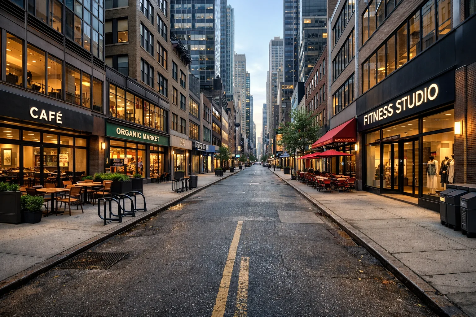 Retail growth in 42BELOW, Midtown South, is outpacing Manhattan overall as mixed-use, dining, and fitness retail surges in this corridor.