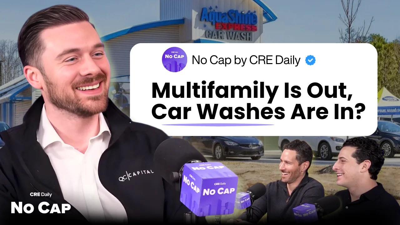  Are Car Washes the Most Overlooked Asset Class in CRE?