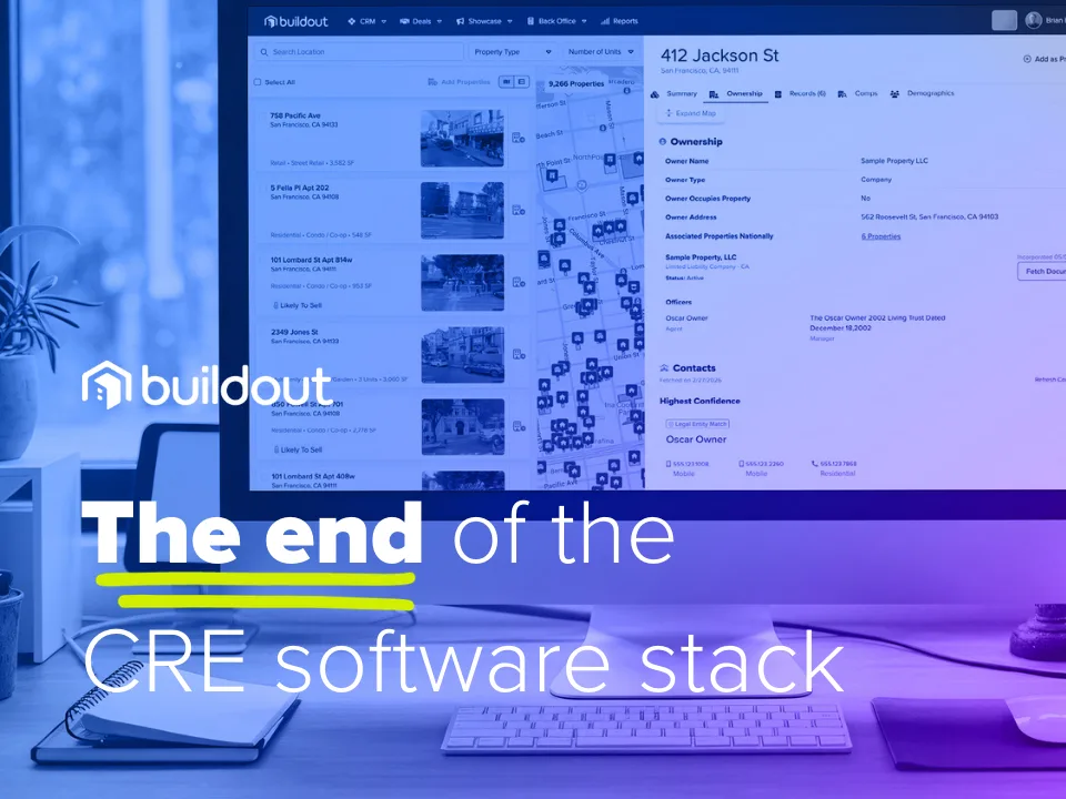 The End of the CRE Software Stack is Here