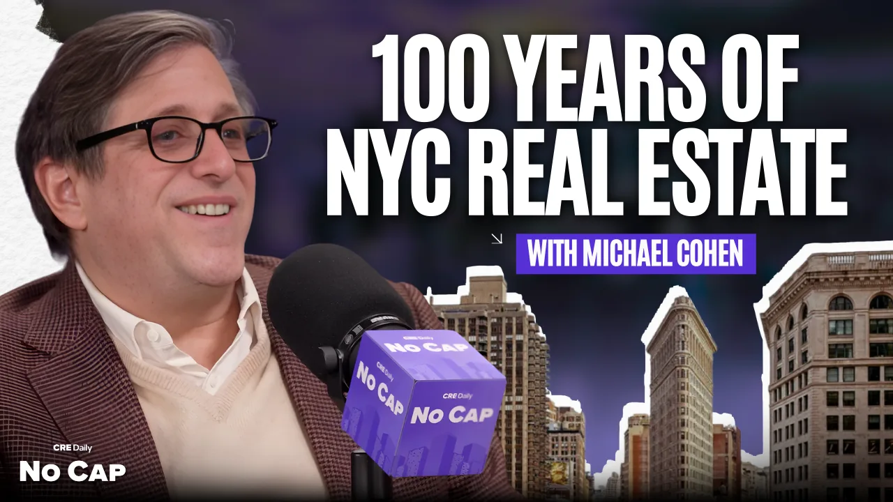 Michael Cohen on Williams Equities' 100-Year Legacy, the Flatiron Building, and the Rise of Nomad