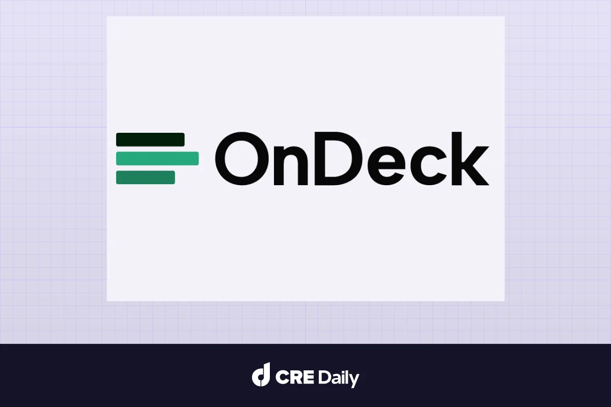 OnDeck Review CRE Daily