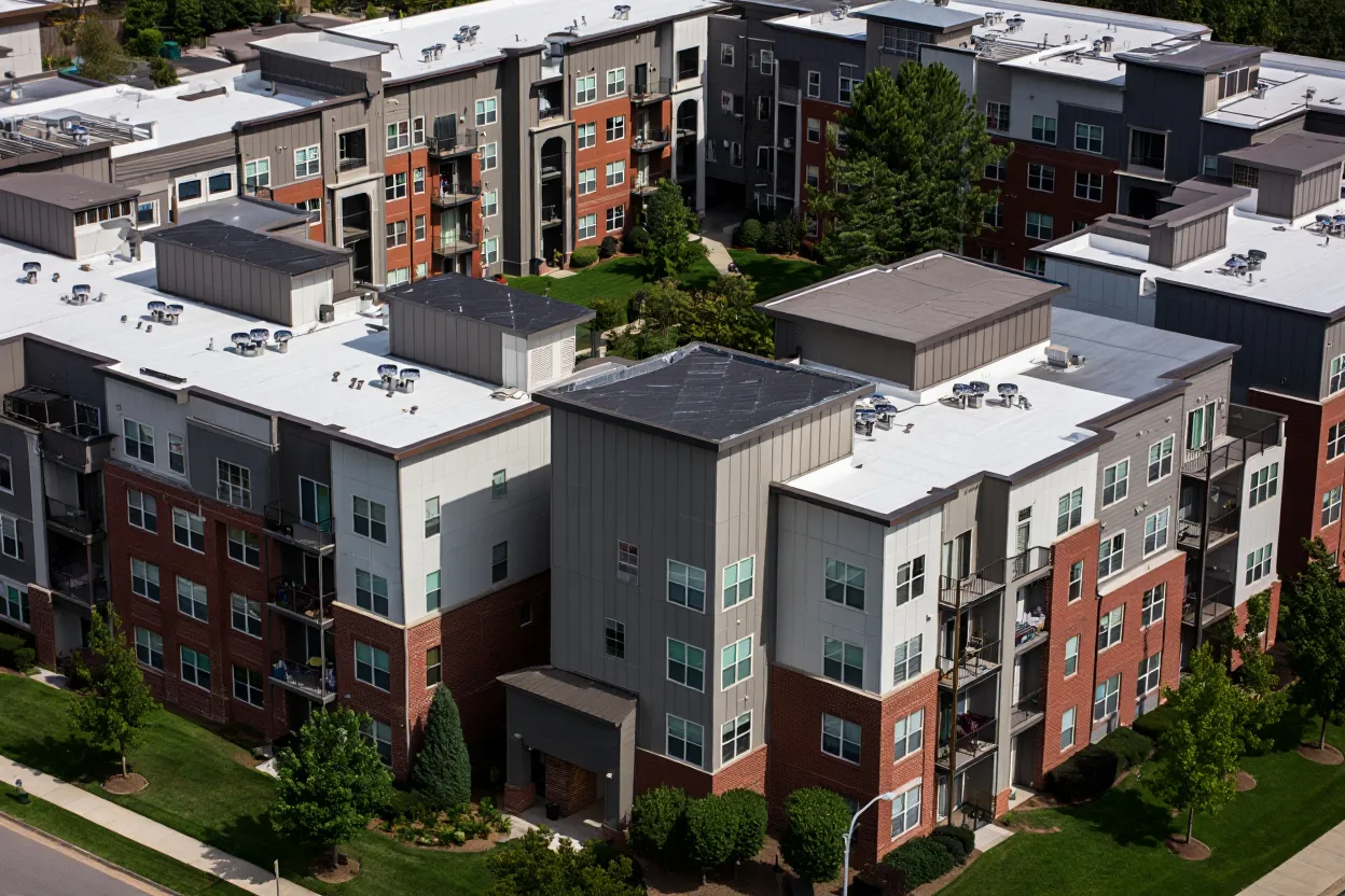 Multifamily rent growth slowed to 1.0% in March 2026, its lowest since 2021, as Sun Belt metros lag and monthly momentum turns negative.