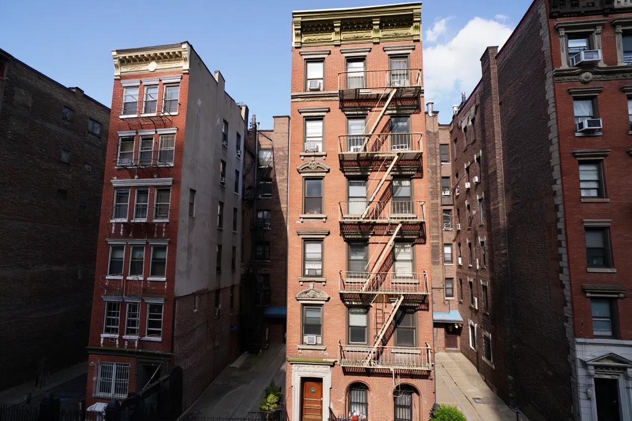 Affordable housing insurance relief is coming as NYC unveils a city-backed program to address surging costs for rent-stabilized landlords.