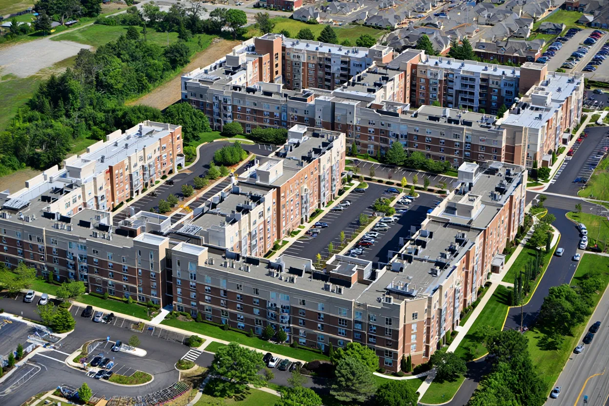 Affordable housing portfolio refinanced as Starwood REIT secures $1.7B in Freddie Mac loans through Walker & Dunlop, covering 12,955 units.