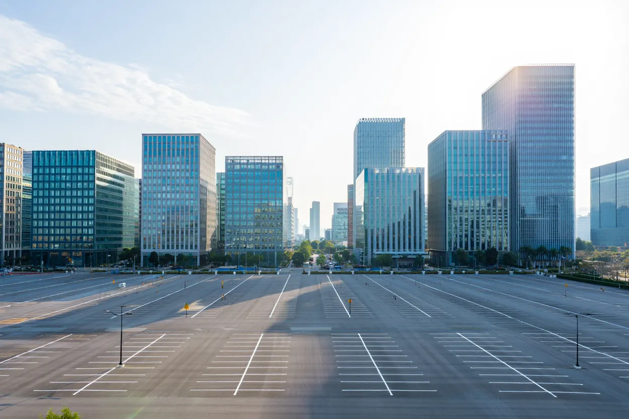 Office vacancy rates should hold steady through 2026 as CoStar's latest forecast cites record leasing momentum and improving demand.