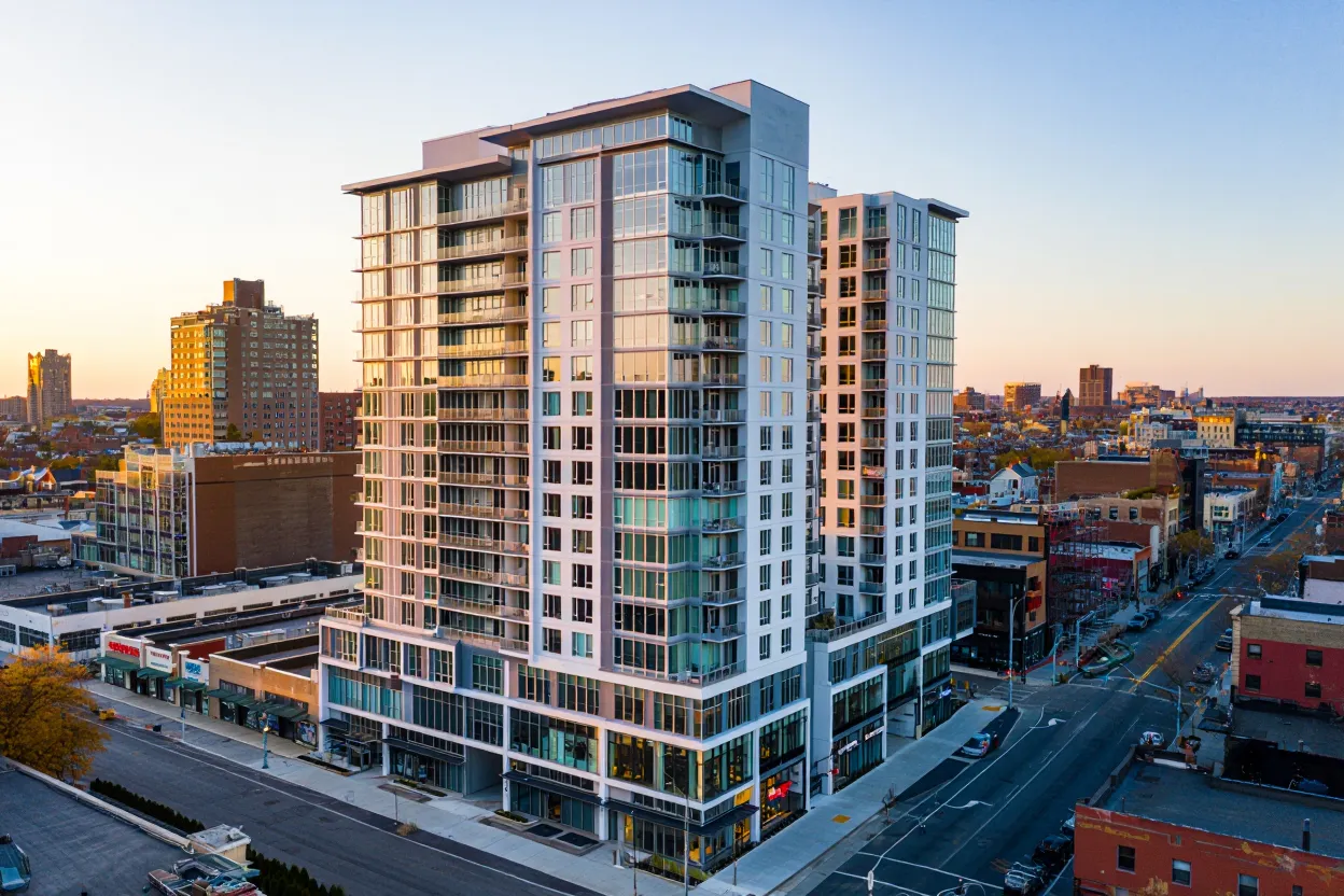 Multifamily development at 625 Fulton lands $765M refi as Rabsky secures JPMorgan Chase loan for major Downtown Brooklyn project.