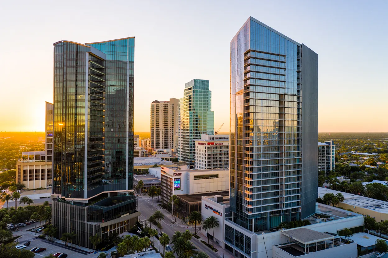 Florida growth momentum depends on stronger state promotion as CRE leaders urge adopting Texas swagger to retain jobs and investments.
