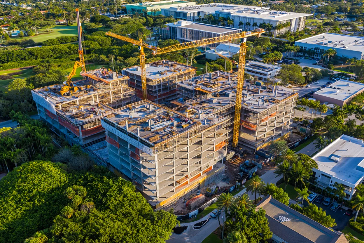 Multifamily development advances as Time Equities secures $160M for Boynton Beach, outlining project scale, financing, and expansion plans.