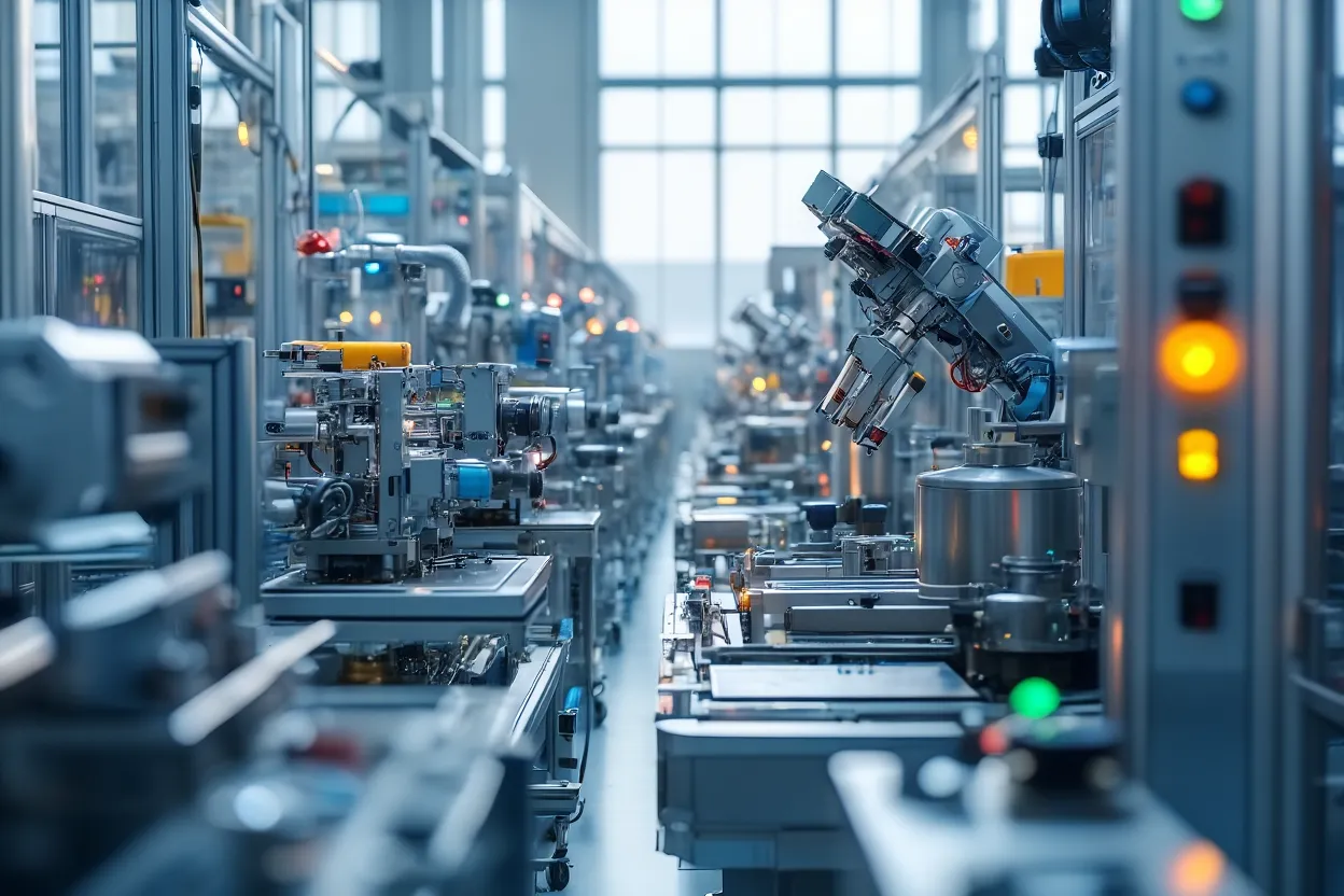 Manufacturing Institute launches AI training with $10M from Google, expanding apprenticeships and skills in advanced manufacturing.