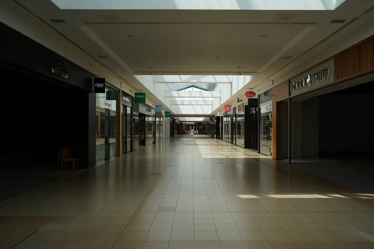 Mall closures impact Apple as it shutters stores at three declining centers in Maryland, California, and Connecticut by June 2026.