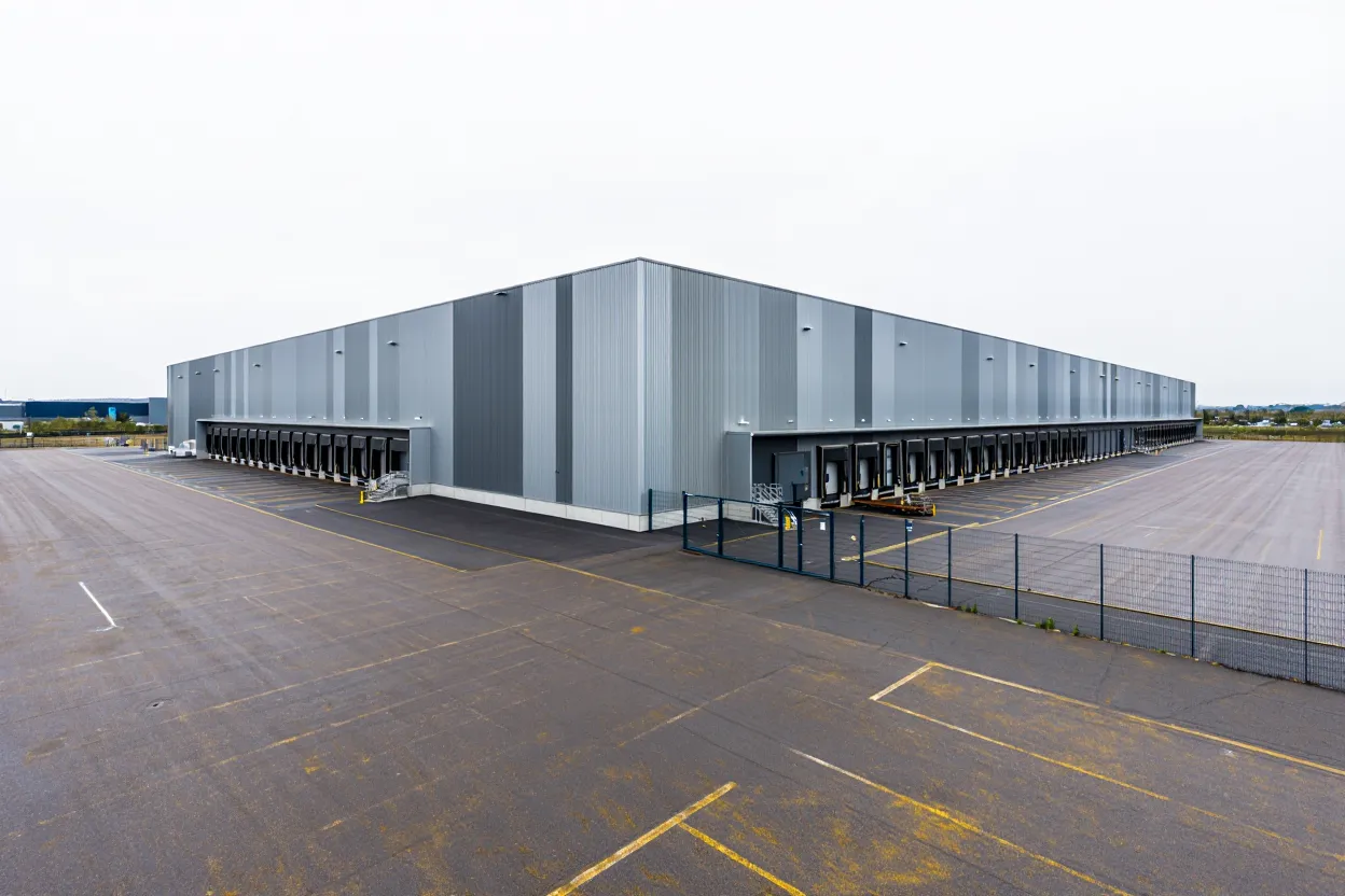 Industrial plans shift as ICE pauses its $38.3B warehouse expansion for detention centers after leadership changes and policy uncertainty.