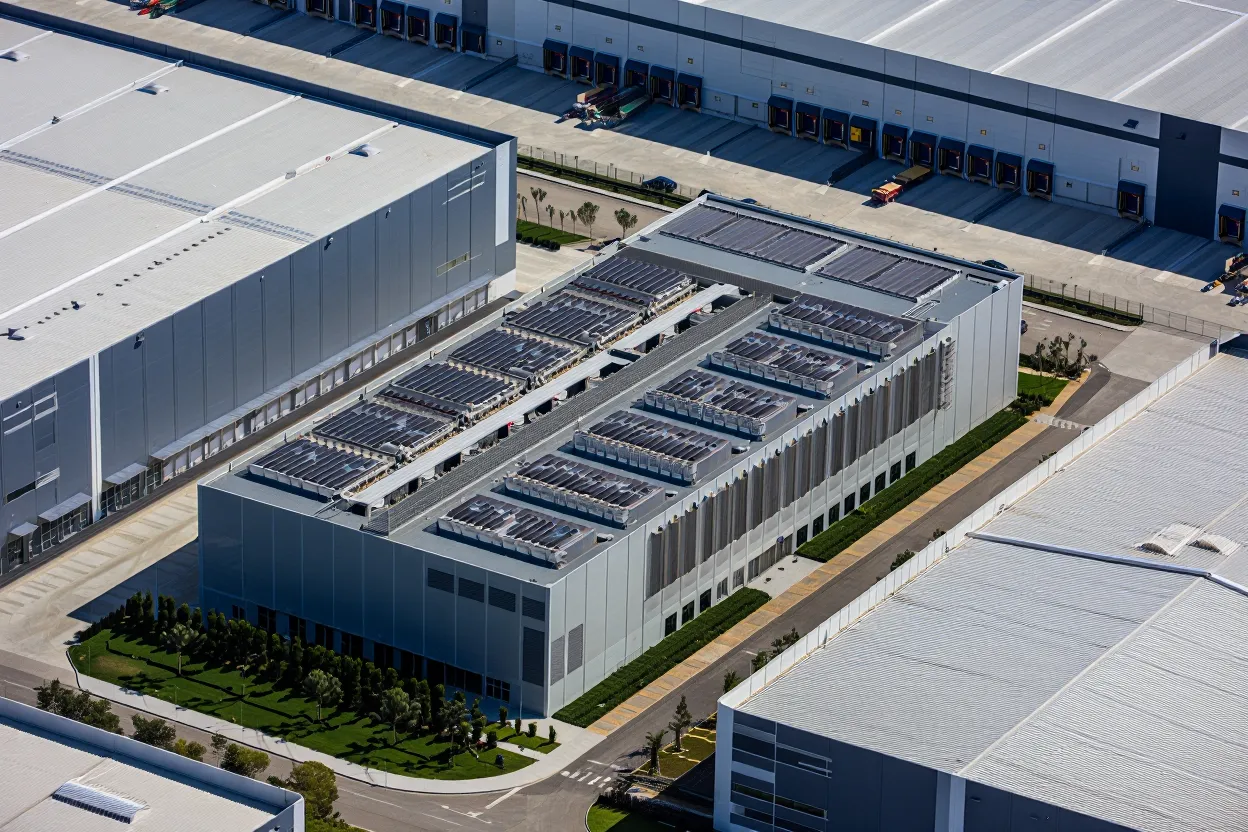 Data center growth lifts Prologis as strong leasing and record activity boost 2026 guidance across logistics and industrial sectors.