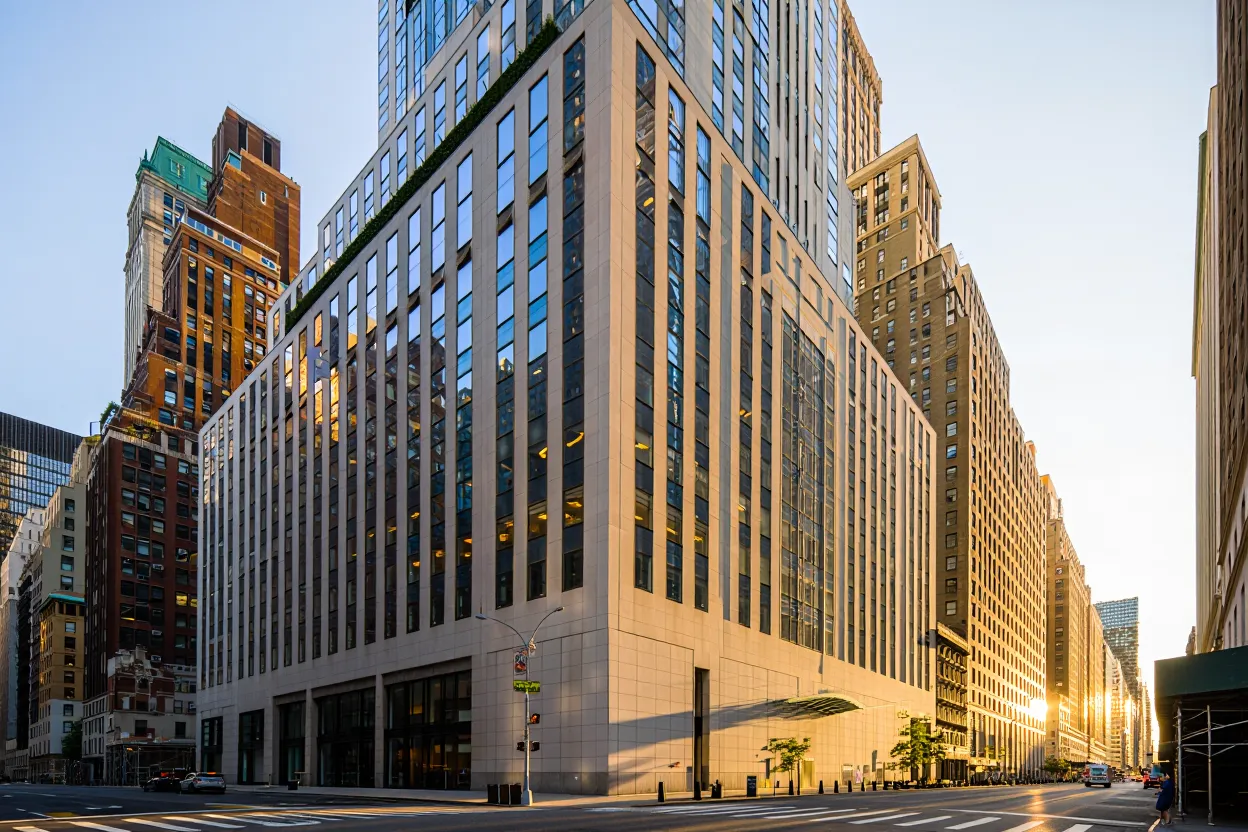 Office conversion recap as RXR leads a $500M recapitalization of 55 Broad, a major office-to-residential pivot in Manhattan's CRE market.