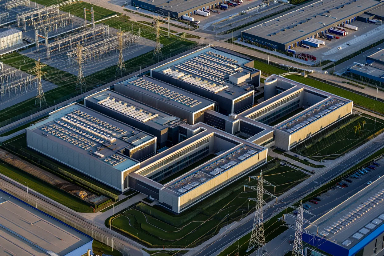 Data centers, energy drive Blackstone earnings as AI bets pay off. Blackstone sees logistics, multifamily as sectors with strong tailwinds.