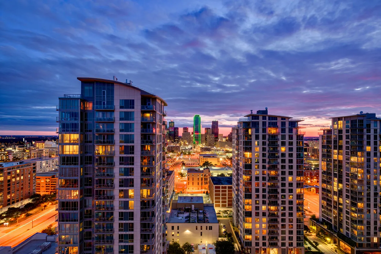 Dallas multifamily market sees steady demand, rent decline, and high supply. Multifamily investment reached $4.3B. Key trends for 2026.