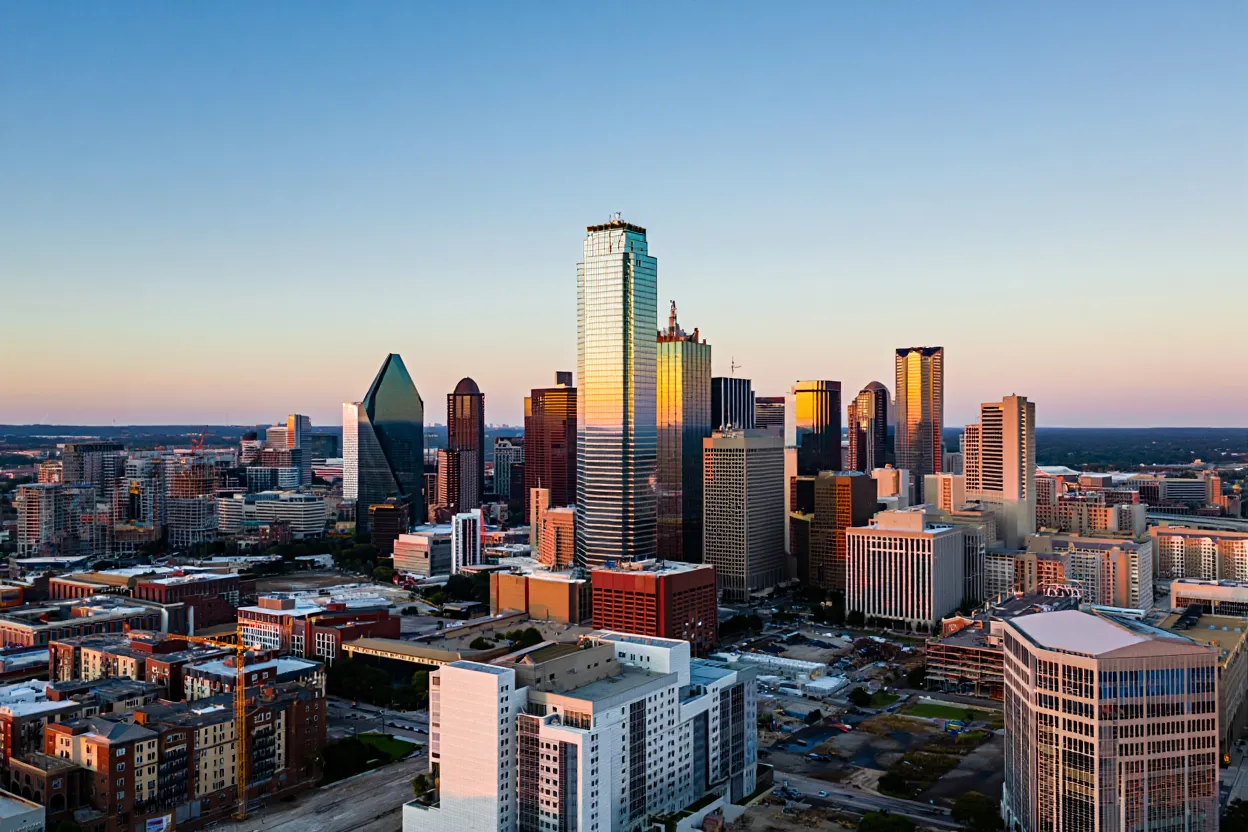 Texas Stock Exchange launch triggers strong Dallas real estate demand, lifting multifamily and Class A office prospects as jobs surge.