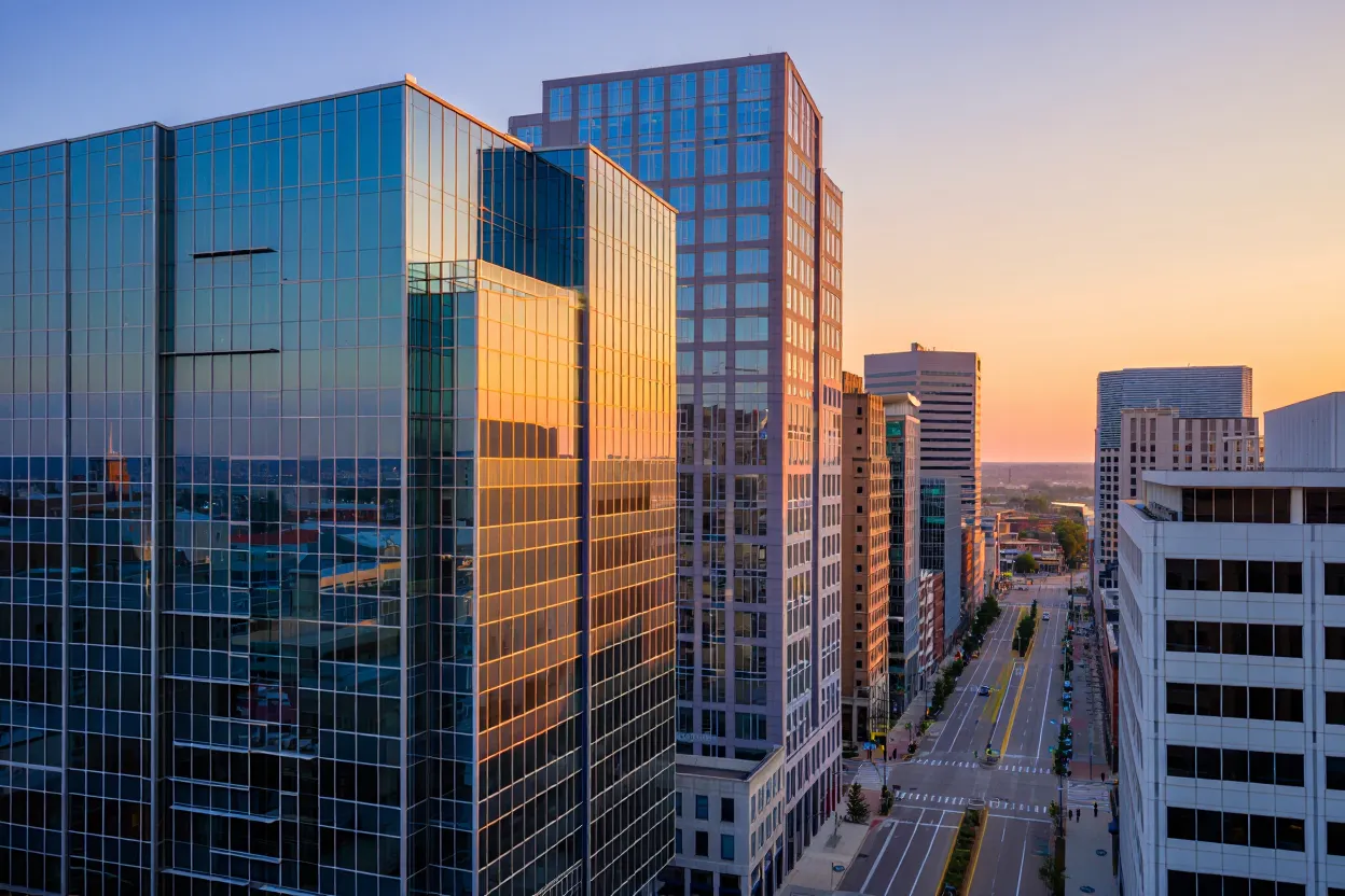 Office recovery gains traction as US cities see rising absorption, lower vacancy, shrinking sublease space, and limited new supply.
