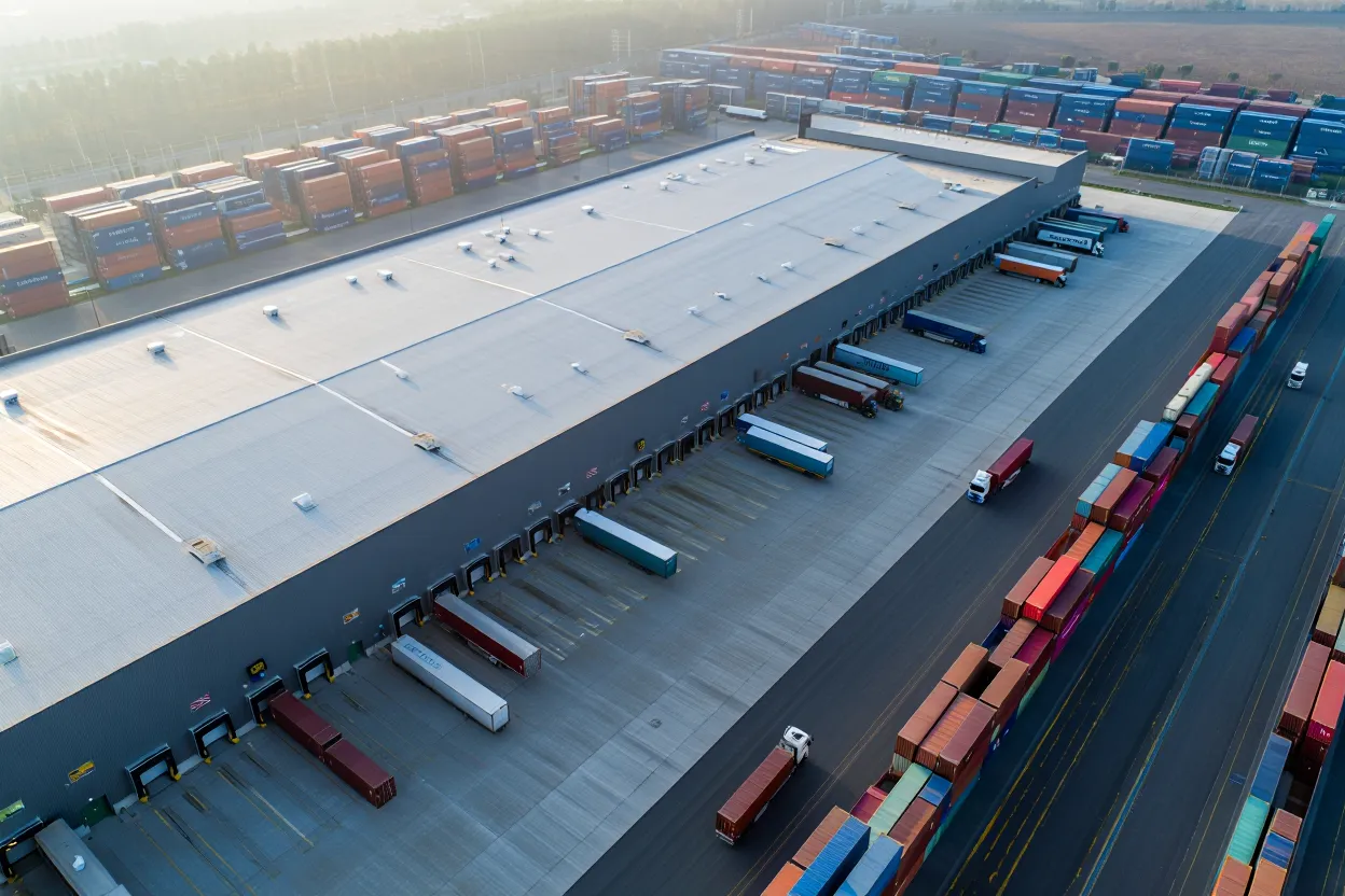 Industrial demand is set to rise as the Iran war lifts capital costs, while warehouse demand stays strong and lending remains conservative.