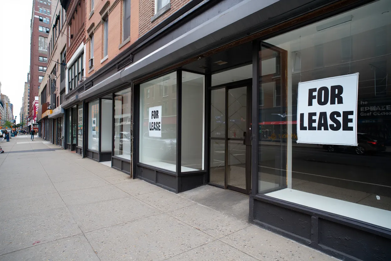 Retail leases face scrutiny as New York considers retail rent control. Retail landlords highlight lease complexity and market challenges.