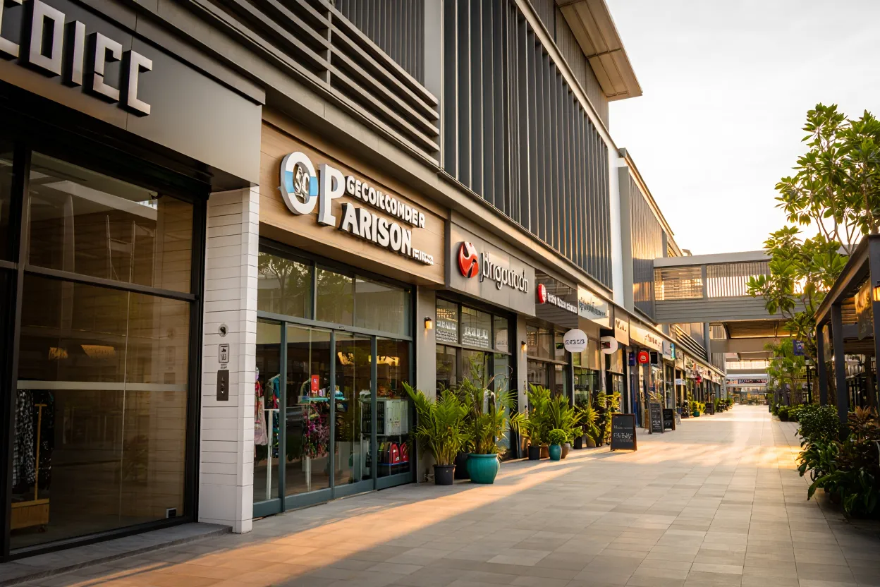 Retail stabilizes as vacancy stays tight, service tenants drive demand, and new development remains limited.