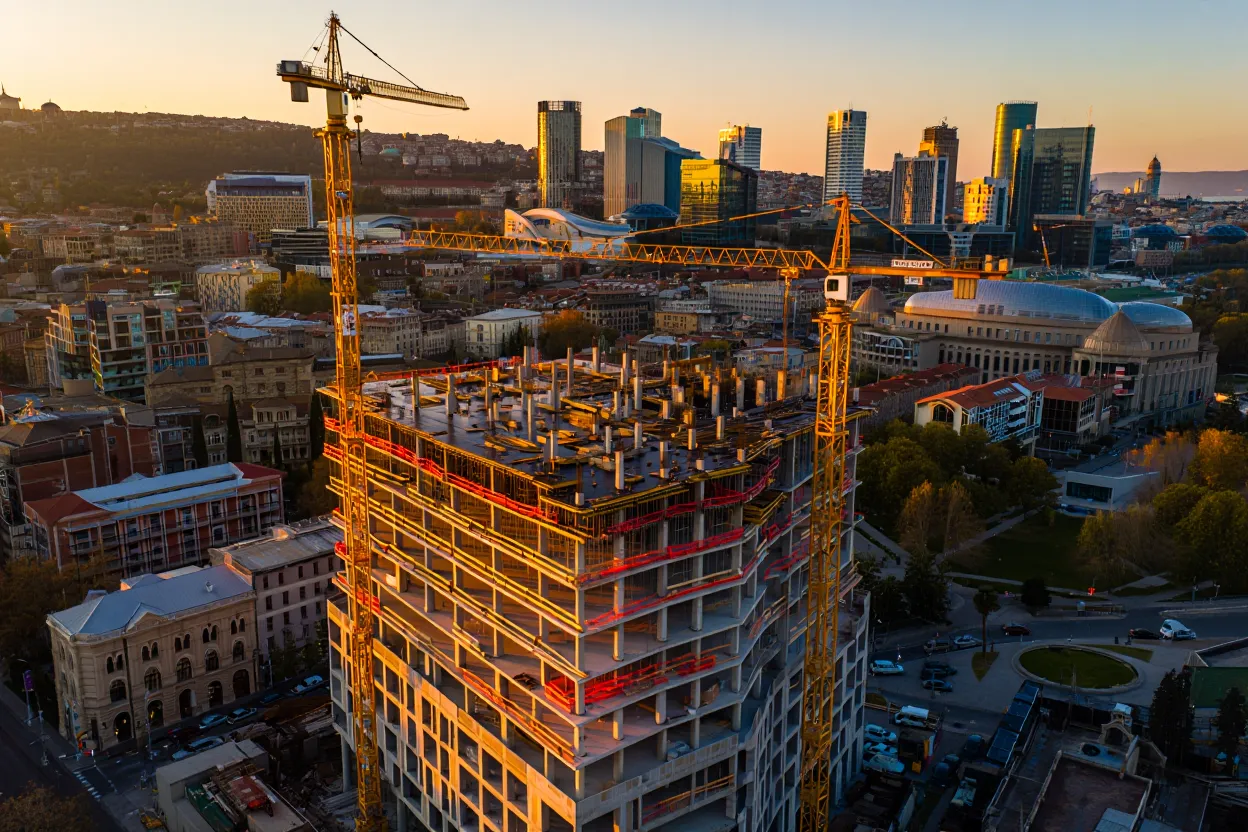 Trump Tower Tbilisi to rise as a 70-story mixed-use skyscraper, signaling a new phase in Trump Organization’s international strategy.