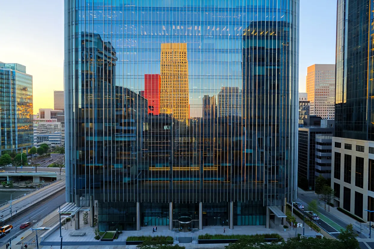 AI leasing demand is boosting office occupancy across BXP's portfolio, with growth in key markets like San Francisco and New York.