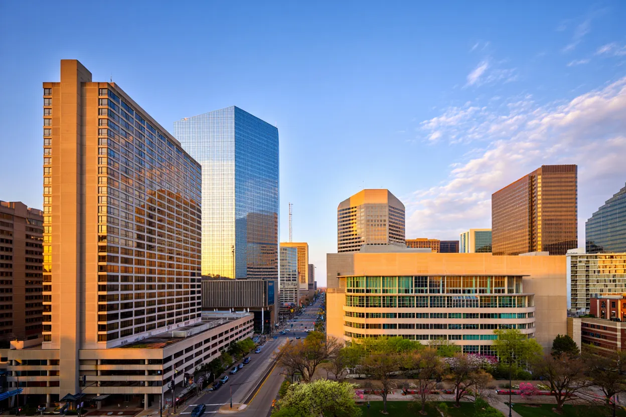Houston hotels rise on spring momentum as rodeo, conventions, and World Cup fuel demand. Key downtown submarkets see renewed optimism.